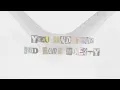 Alexander Stewart - I Wish You Cheated (Lyric Video)