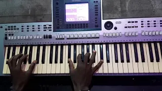 learn these keyboard worship bass lines on f 