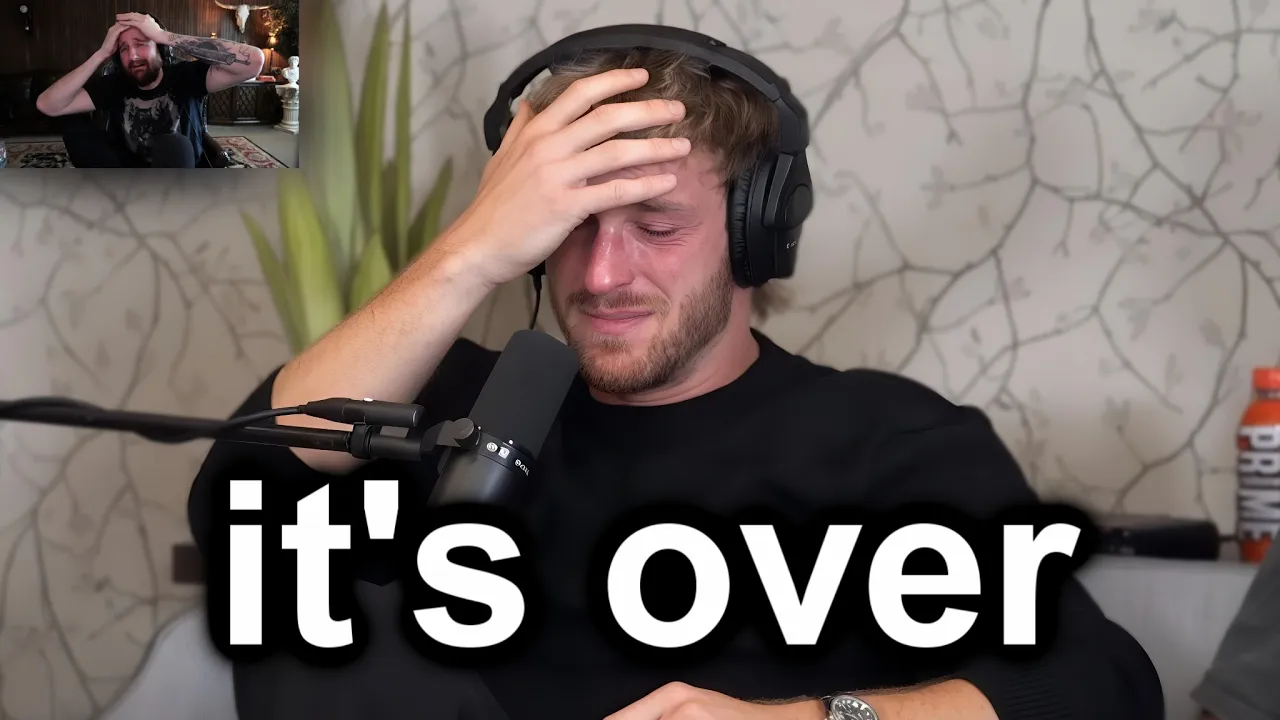 The Logan Paul Situation is Pathetic…