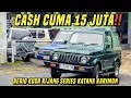 Lagu Lapak rumahan berani jual mobil bekas dibawah harga modal❗Escudo aerio katana kijang cuma 15 juta 