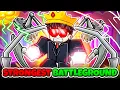 I Tried Strongest BattleGround in Roblox