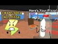 Download Lagu Roblox Work At A Pizza Place Sound Effects But With BFDI Scenes