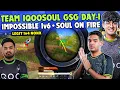 Download Lagu iQOOSouL Clash of Champions Day 1✅ Legit Impossible 1v6🔥 Goblin Crazy Cover🥵 Manya Nakul😳 Team SouL🚀