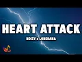 Noizy x Loredana - HEART ATTACK [Lyrics]
