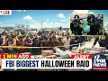 DEA FBI RAID HALLOWEEN GANG NETWORK BUSTED IN LEE COUNTY - 1M SEIZED 68 ARRESTED