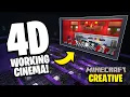 Download Lagu I Built A Working 4D CINEMA In Minecraft!