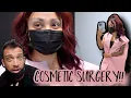 MARIA IS GOING TO BE GETTING ANOTHER SURGERY