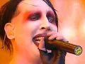 07 - Marilyn Manson - Rock AM Ring 2003 - Tainted Love