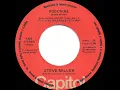 1976 HITS ARCHIVE: Rock’n Me - Steve Miller Band (a #1 record--stereo 45)