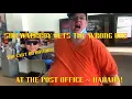 Sidewalkboy Audits Post Office Gets The Wrong Woman Angry NEW