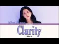 Download Lagu BLACKPINK JISOO - CLARITY  [official audio] ( color coded lyrics HAN / ROM / ENG )
