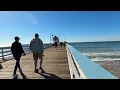 Enjoying Nice 70deg Winter weather at San Clemente Beach