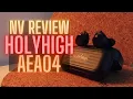 NV Review - The HolyHigh AEA04 Wireless Earbuds