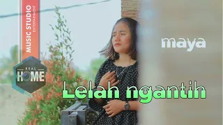 Download Lagu sasak terbaru. MAYA _ LELAH NGANTIH (official music video) MP3