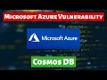 Severe Azure Vulnerability Allowed for Unauthenticated Remote Code Execution RCE Exploit Discovered