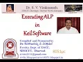 8051 Assembly programming in Keil