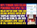 Lagu BPNT SUDAH DULUAN DI PROSES DI BANK INI, BPNT TAHAP 4 APA KABAR SIMAK INFONYA