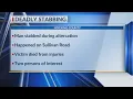 Man dead after stabbing at Hocking County rental cabin