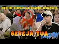 Download Lagu GEREJA TUA  - PANBERS (LIVE NGAMEN) NANDO SATOKO