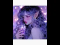 Uzi - A la fête {Sped up+Reverb}