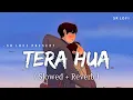 Download Lagu Tera Hua - Lofi (Slowed + Reverb) | Atif Aslam | SR Lofi