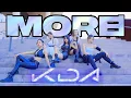 Download Lagu [KPOP IN PUBLIC] ONE TAKE ver. K/DA - 'MORE' | Dance Cover by The Bluebloods Sydney