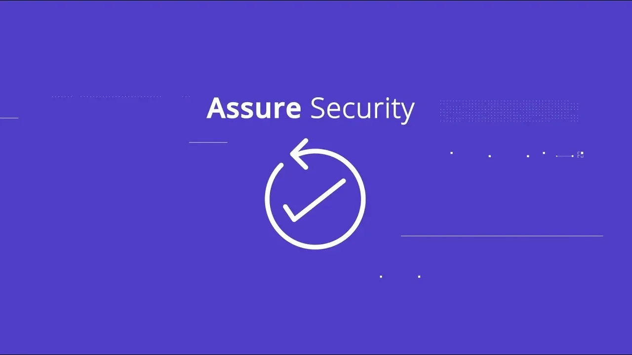 Assure Security Cartoon advertisement product video