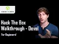 Hack The Box Walkthrough Using Metasploit - Devel For Beginners