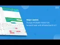 DHTMLX Gantt 6 0 with Multiple Resource Management