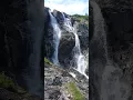 Lagu Wielka Siklawa. Wodospad. Tatry. Podhale #poland  #waterfall