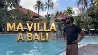 MA VILLA A BALI ! ( Kuta ) - JUNIORTV 