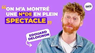 [MON TOP 3] avec EDOUARD DELOIGNON