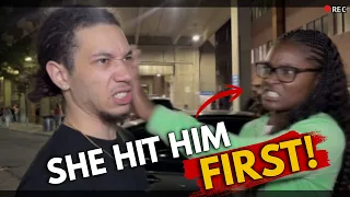 Women Hit Men FIRST… Then REGRET It!