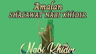 Download SHALAWAT NABI KHIDIR - KH FAKHRUDDIN AL BANTANI MP3