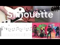 Download Lagu NARUTO OP - Silhouette (guitar cover with tabs \u0026 chords)