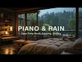 Download Lagu Sleep Instantly in 10 Minutes On Rainy Night - Peaceful Rain \u0026 Piano Music for Healing, Meditation