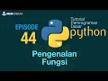 Belajar Python Dasar - 44