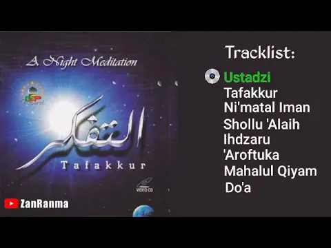 Download MP3 Qosidah Langitan Full Album Tafakkur Terbaru || Sholawat Langitan