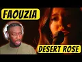 Download Lagu Faouzia Performs Desert Rose On Singer 2024 | Reaction