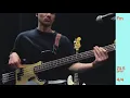NEVER WALK AWAY | Bass Guitar Play-Through | ELEVATION RHYTHM