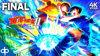 CAPTAIN TSUBASA 2: WORLD FIGHTERS Final en Español | Campeones del Mundo