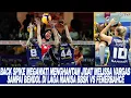 Lagu BACK SPIKE MEGAWATI MENGHANTAM JIDAT MELISSA VARGAS SAMPAI BENDOL DI LAGA MANISA BBSK VS FENERBAHCE