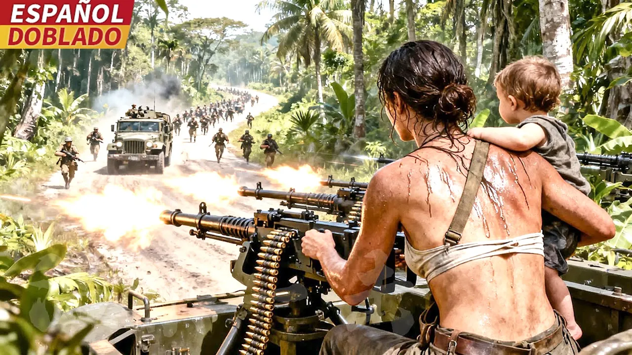 [Doblado Esp] Se Rompió el Trato entre 2 Carteles. Todos los Sicarios Enviados para Vengarse.