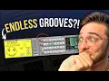 This feels like CHEATING drum groove hack