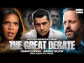 CANDANCE vs ANDREW WILSON - CHARLIE KIRK MURDER DEBATE