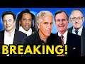BREAKING Epstein Files Release More SHOCKING Info