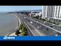 Traffic trends changing in San Francisco Bay Area amid pandemic