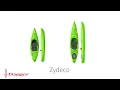 Dagger Zydeco Kayak Series