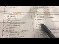 Spanish 1 homework