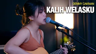 Download DENNY CAKNAN - KALIH WELASKU (COVER AKUSTIK SASA TASIA) MP3